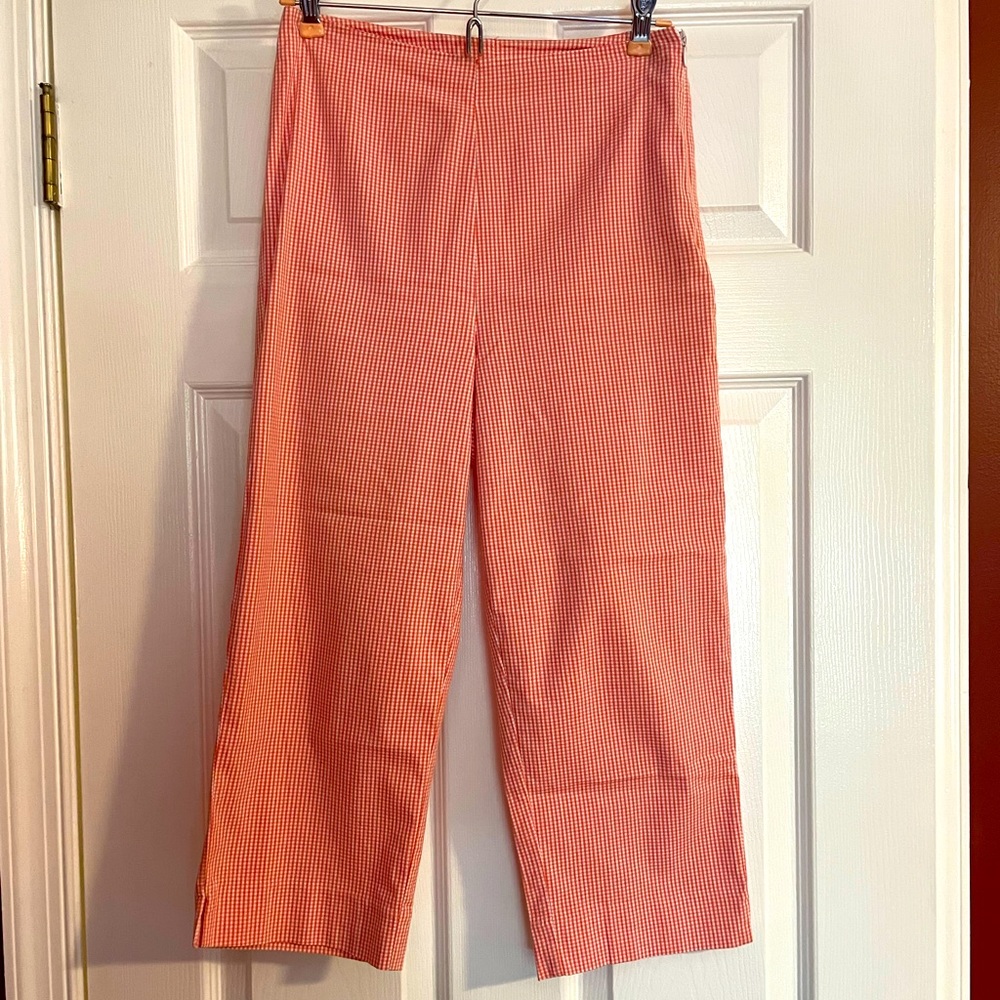 🆑🎉LAST CHANCE!!🎉 Preswick & Moore Sport Petite Crop Pants